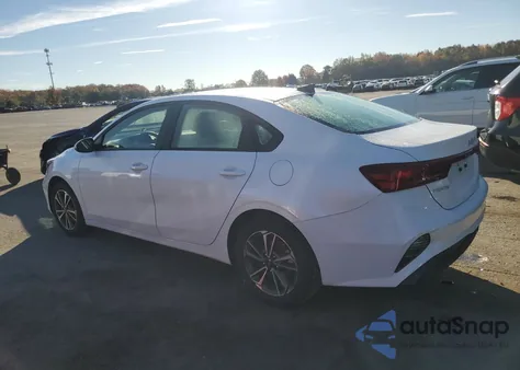 2024 Kia Forte Lx из США, поврежденный, VIN 3KPF24AD7RE828967